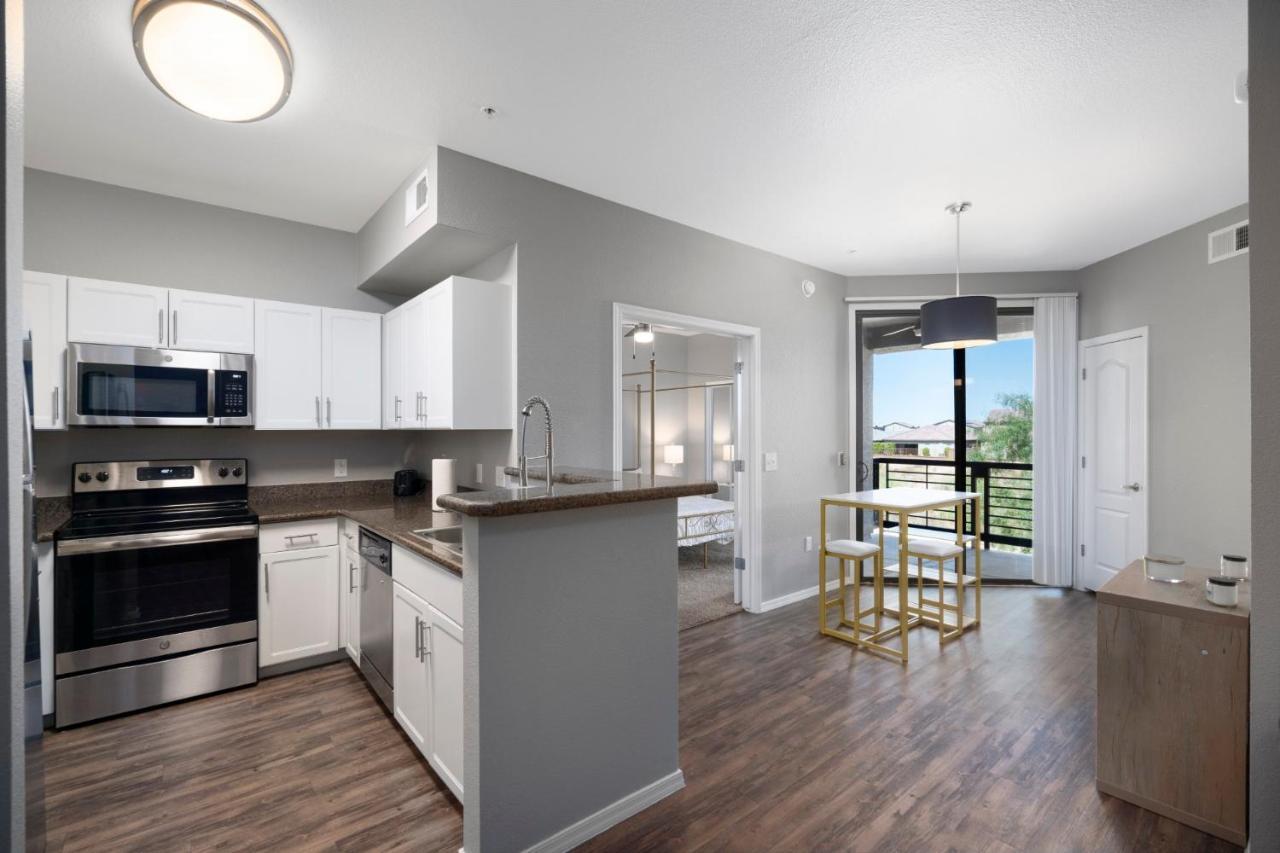 Апартаменты Luxury Mountain View 2Br With Balcony Located In Скоттсдейл Экстерьер фото